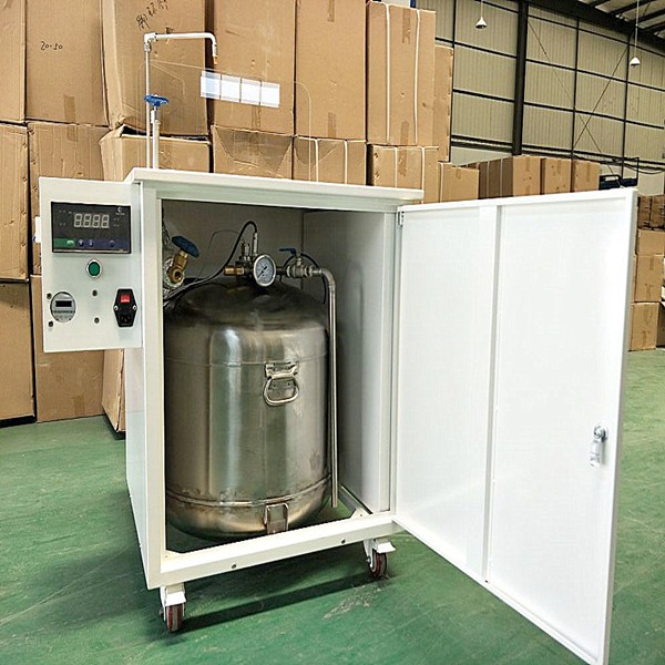 ice cream machine liquid