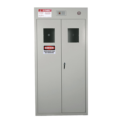 Gas Cylinder Storage Cabinet