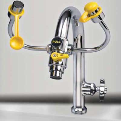 Laboratory Faucet