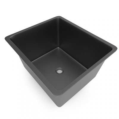 PP Laboratory Sink