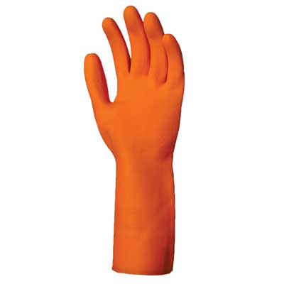 Rubber Hand Gloves