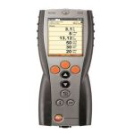 Testo 350 Portable Emission Analyzer