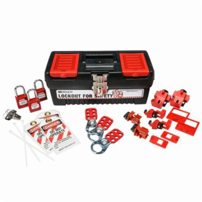 Safety Lockout(LOTO)
