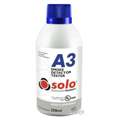 Solo Smoke Detector Tester
